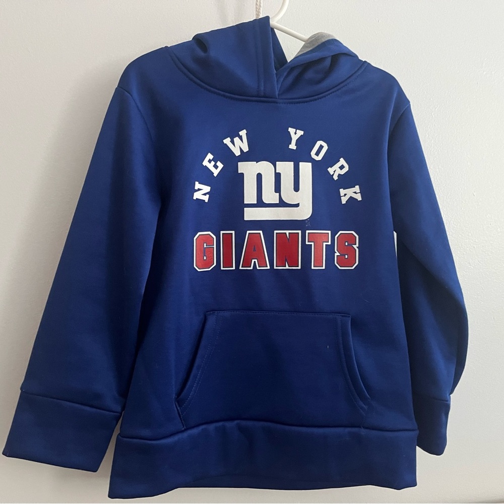 NY Giants sweater